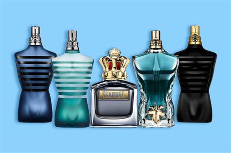 best jean paul gaultier fragrance.